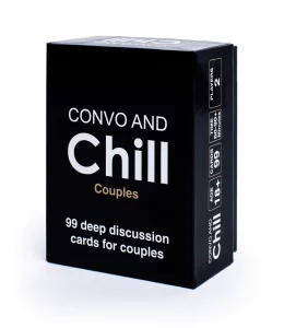 Convo and Chill Couples Edition
